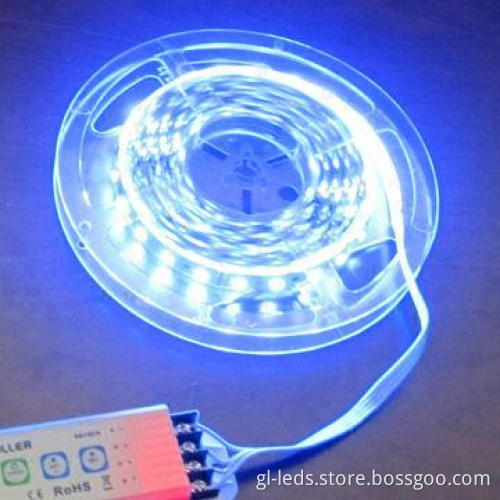 SMD5630 LED Strip Light with DC 12V/24V Working Voltage